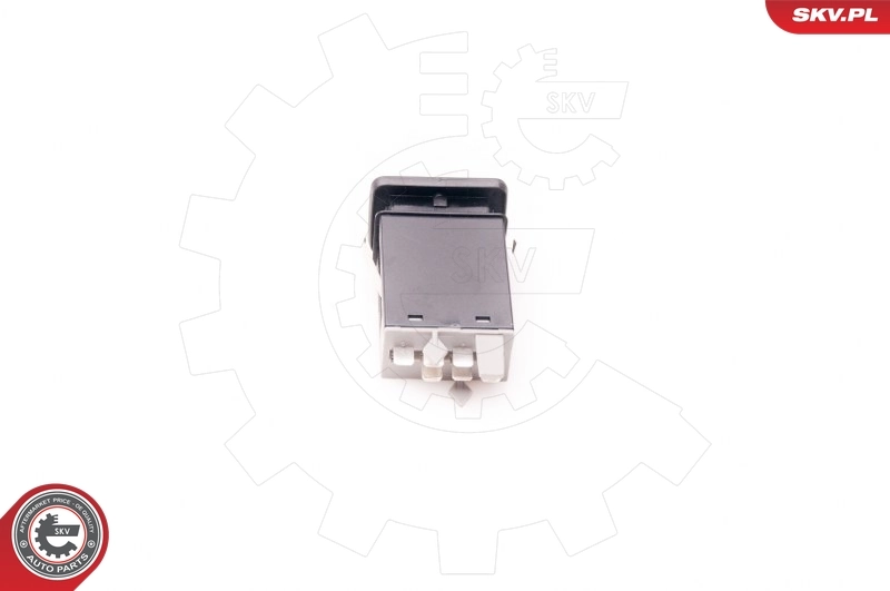 Hazard Warning Light Switch